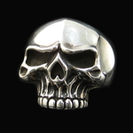 スカルシルバーリング | 義侠 [K800033S]