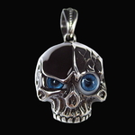目玉スカルペンダント | 義侠～修羅の如く [K800273SR]