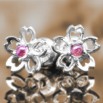 さくらの花びらピアス｜SaKuRa [K800263-S]